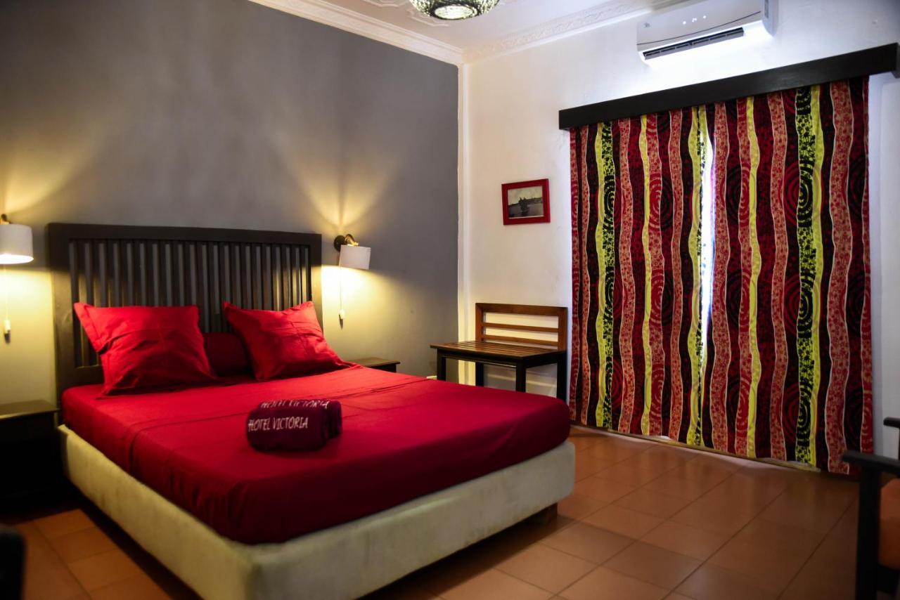 Hotel Victoria Antsiranana Екстериор снимка