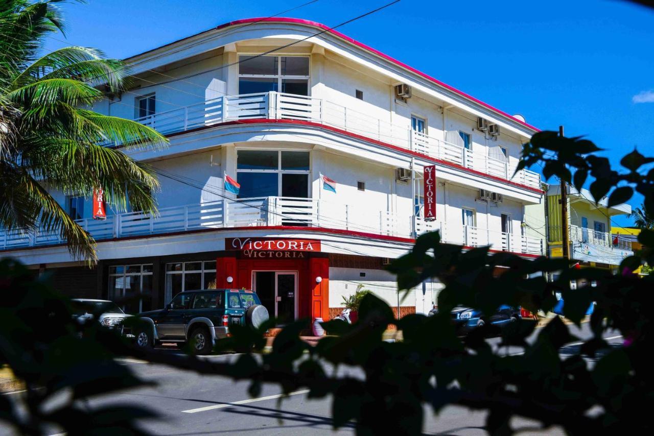 Hotel Victoria Antsiranana Екстериор снимка