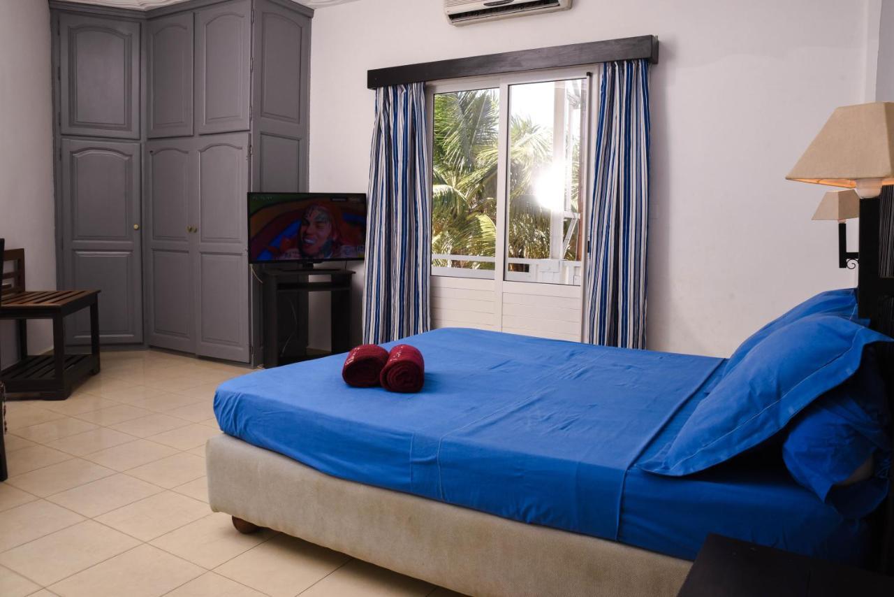 Hotel Victoria Antsiranana Екстериор снимка