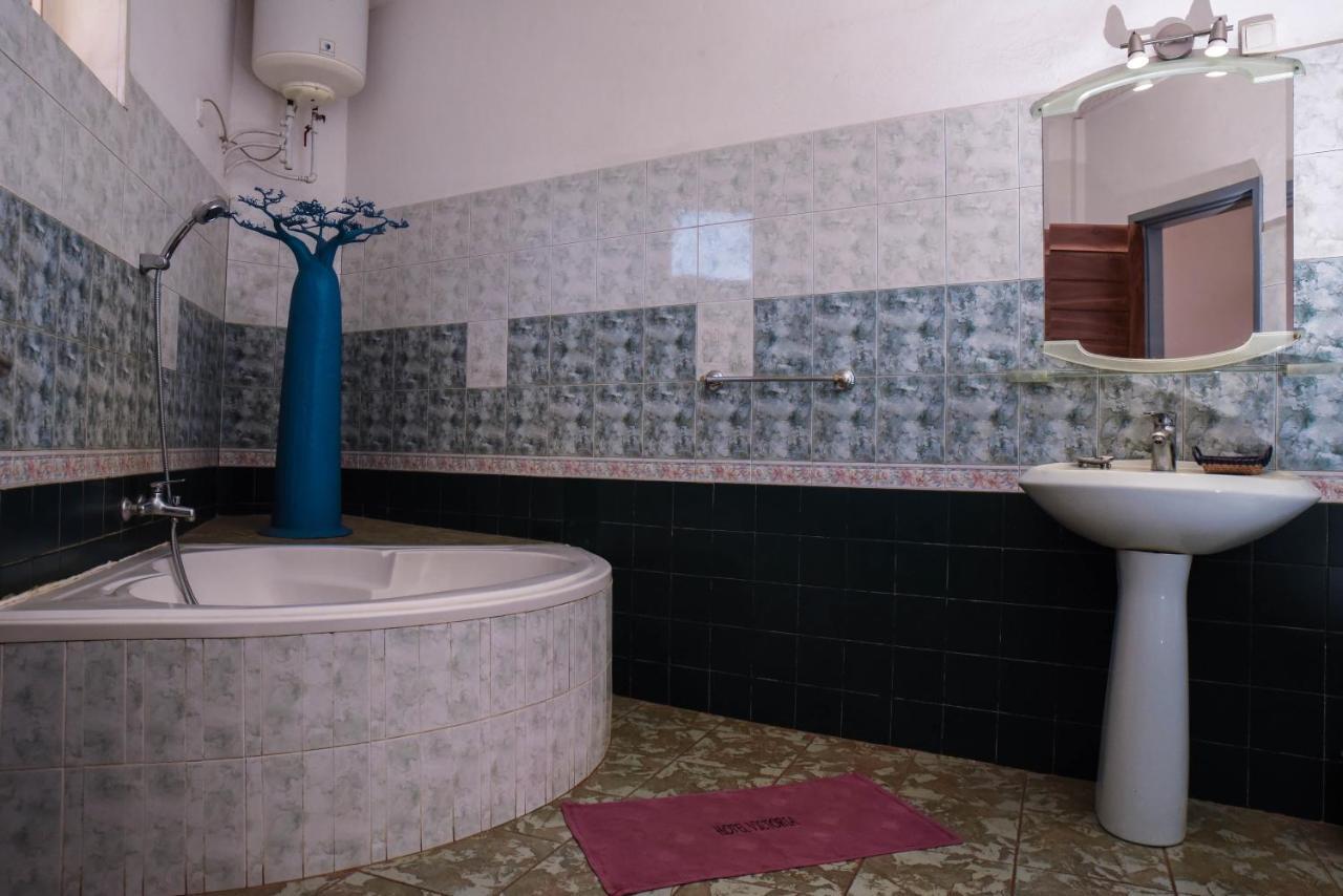Hotel Victoria Antsiranana Екстериор снимка