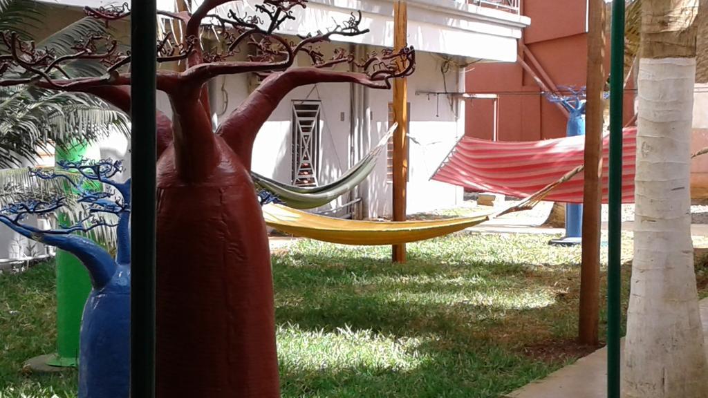 Hotel Victoria Antsiranana Екстериор снимка